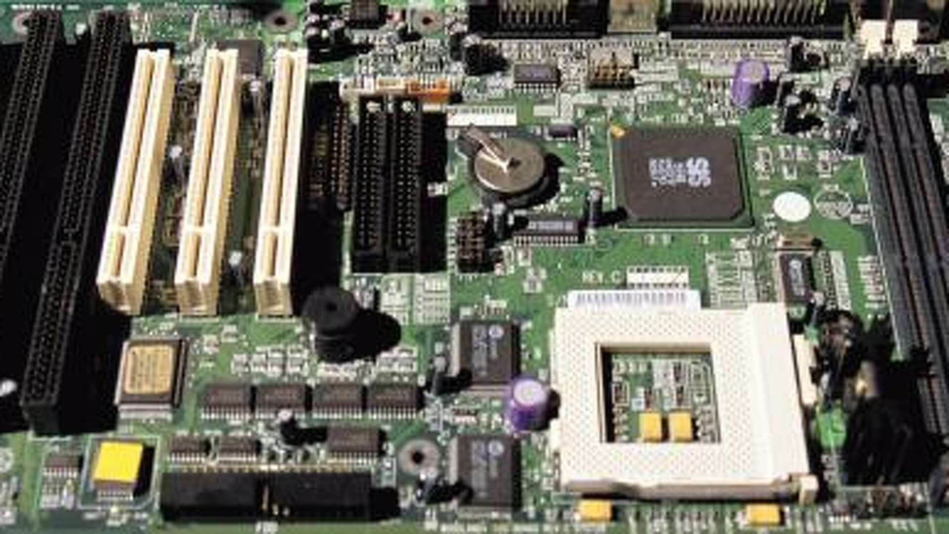 Motherboard